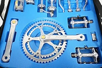 カンパ50周年クランク　展示車外し？ Amazon | Campagnolo(カンパニョーロ) CAMPAGNOLO50周年記念